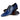 Men's Fashion Genuine Leather Pointed Toe Blue Shoes for Party - SolaceConnect.com