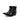 Men's Fashion Genuine Leather Pointed Toe High Top Heel Ankle Boots  -  GeraldBlack.com