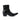 Men's Fashion Genuine Leather Pointed Toe High Top Heel Ankle Boots  -  GeraldBlack.com