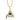 Men's Fashion Gold Punk Charm Iced Out Chain Pendant Necklace  -  GeraldBlack.com