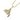 Men's Fashion Gold Punk Charm Iced Out Chain Pendant Necklace  -  GeraldBlack.com