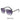Men's Fashion Luxury Designer Vintage Square Sunglasses with Elastic Temples - SolaceConnect.com