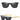 Men's Fashion Natural Bamboo Wood Sunglasses with Polarized Lens - SolaceConnect.com