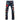 Men's Fashion Slim Straight Pants English Flag Casual Denim Jeans  -  GeraldBlack.com