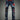 Men's Fashion Slim Straight Pants English Flag Casual Denim Jeans - SolaceConnect.com