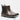 Men's Fashion Solid Pattern Comfortable Round Toe Brogue Ankle Boots  -  GeraldBlack.com