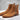 Men's Fashion Vintage Brown Side Zip Pointed Toe Warm Plush Chelsea Boots  -  GeraldBlack.com