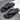 Men's Flip Flops Designer Leather Outer Wear Cowhide Skid Wear Resistant Slippers  -  GeraldBlack.com