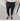 Men's Formal Business Casual British Style High Waist Slim Fit Pants  -  GeraldBlack.com