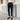 Men's Formal Business Casual British Style High Waist Slim Fit Pants  -  GeraldBlack.com