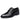 Men's Formal Oxford Lace Up Bullock Dress Shoes with Pointed Toe  -  GeraldBlack.com