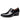 Men's Genuine Leather Breathable Pointed Toe Formal Black Shoes - SolaceConnect.com