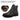 Men's Genuine Leather Solid Pattern Round Toe Zipper Ankle Boots  -  GeraldBlack.com