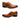 Men's Genuine Leather Strap Double Buckles Wedding Dress Shoes  -  GeraldBlack.com