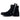 Men's Genuine Suede Cow Leather High Top Zipper Ankle Boots  -  GeraldBlack.com