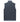 Men's Geometric Sleeveless Knitted Fleece Cardigan Sweater for Winter - SolaceConnect.com