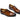 Men's Handmade Genuine Leather Brown Black Oxfords Business Shoes - SolaceConnect.com