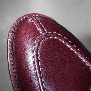 Men's Handmade Genuine Leather Lace Up Business Formal Shoes  -  GeraldBlack.com