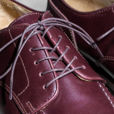 Men's Handmade Genuine Leather Lace Up Business Formal Shoes  -  GeraldBlack.com