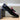 Men's Handmade Genuine Leather Pointed Toe Tassels Wedding Loafers  -  GeraldBlack.com
