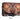 Men's Handmade Vegetable Tanned Leather Carving Double Dragon Handbag  -  GeraldBlack.com