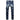 Men's Hip Hop Punk Denim Designer Hole Straight Leg Jeans Pants  -  GeraldBlack.com