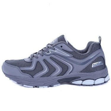 Men's Hot Style Comfortable Breathable Lace Up Outdoor Running Shoe - SolaceConnect.com