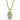 Men's Iced Out Egyptian Pharaoh Pendant Gold Chain Zircon Charm Necklace - SolaceConnect.com