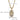 Men's Iced Out Egyptian Pharaoh Pendant Gold Chain Zircon Charm Necklace - SolaceConnect.com