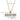 Men's Iced Out Letters 2 Colors Zircon Pendant Rapper Fashion Necklace - SolaceConnect.com