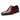 Men's Italian Genuine Leather Cowhide Lace Up Square Toe Dress Shoes  -  GeraldBlack.com
