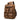 Men's Leather Backpack Retro Multi-pocket Backpack crazy horse leather business backpacks large capacity computer bag  -  GeraldBlack.com