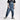 Men's Loose Casual Wide Leg Denim CargoBaggy Big Pocket Denim Overalls Trousers Bottoms  -  GeraldBlack.com