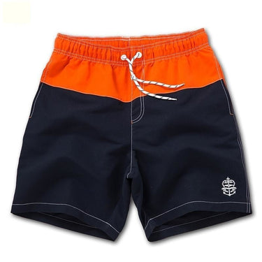 Men's Loose Fit Board Shorts for Beach Surfing Swimming Water Sports  -  GeraldBlack.com