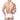 Men's Low Waist Drawstring Swimming Briefs White Printing Sexy U Convex Add Pad Tight Young Swimsuit  -  GeraldBlack.com