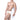 Men's Low Waist Drawstring Swimming Briefs White Printing Sexy U Convex Add Pad Tight Young Swimsuit  -  GeraldBlack.com
