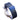 Men's Luxury Blue Fashion Dual Movement Mesh Band Waterproof Watch  -  GeraldBlack.com