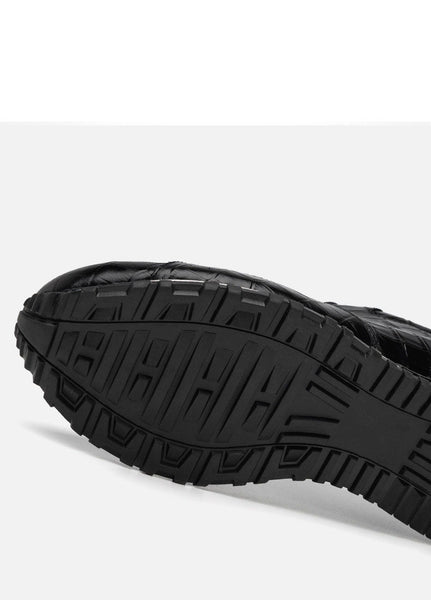 Men's Luxury Casual Light Versatile Genuine Leather Sports Sneakers  -  GeraldBlack.com