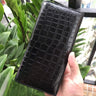 Men's Luxury Cozy Genuine Leather Non-Splicing Multi-card Wallet  -  GeraldBlack.com