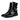 Men's Luxury Designer Winter High Top Buckle Biker Safety Boots  -  GeraldBlack.com