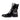 Men's Luxury Designer Winter High Top Buckle Biker Safety Boots  -  GeraldBlack.com