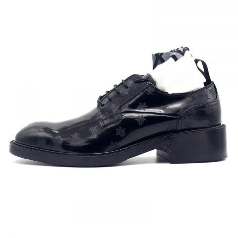 Men's Luxury Fashions Lace Up Leather Wedding Oxfords Dress Shoes - SolaceConnect.com