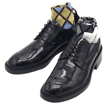 Men's Luxury Fashions Lace Up Leather Wedding Oxfords Dress Shoes  -  GeraldBlack.com