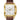 Men's Luxury  Square Quartz Sports Leather Waterproof Wristwatch Gift Clock with Box  -  GeraldBlack.com