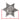 Men's Metal Buckle Sheriff Badge Hexagon Star Sign Cowboy Belts - SolaceConnect.com