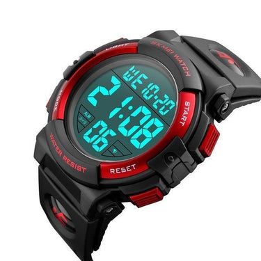 Men's Military Army Luxury Style Digital LED Electronic Sports Watch - SolaceConnect.com