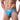 Men's Nylon Solid Color Low Waist Sexy Underpants Briefs - SolaceConnect.com