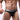 Men's Nylon Solid Color Low Waist Sexy Underpants Briefs - SolaceConnect.com