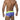 Men's Nylon Solid Color Low Waist Surf Board Swimwear Briefs with Pocket - SolaceConnect.com