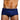 Men's Nylon Spandex Printed Surfing Brazilian Cut Swimwear Boxers - SolaceConnect.com